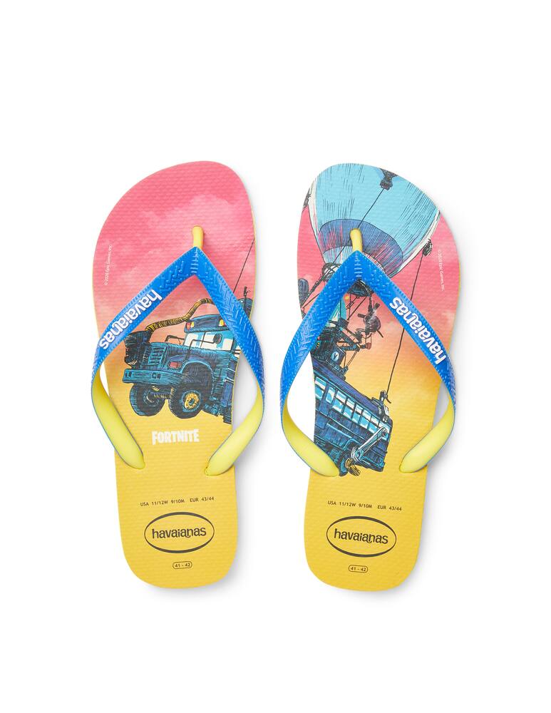 rinascente Havaianas Havaianas slippers top fortnite - yellow