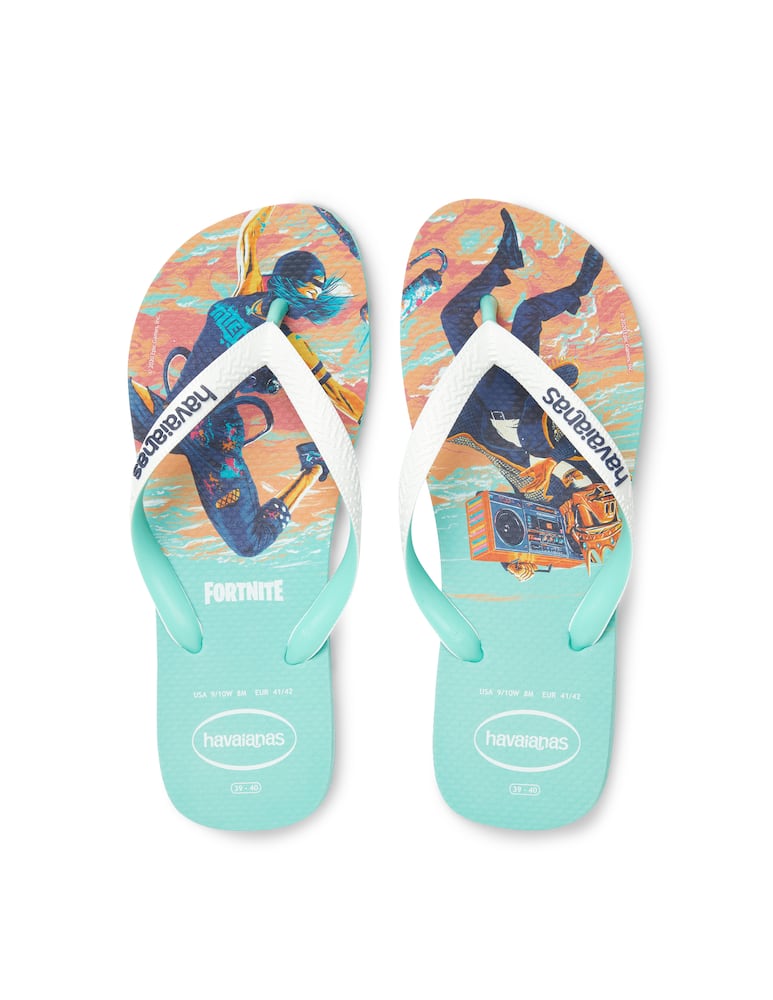 rinascente Havaianas Top fortnite flip-flops