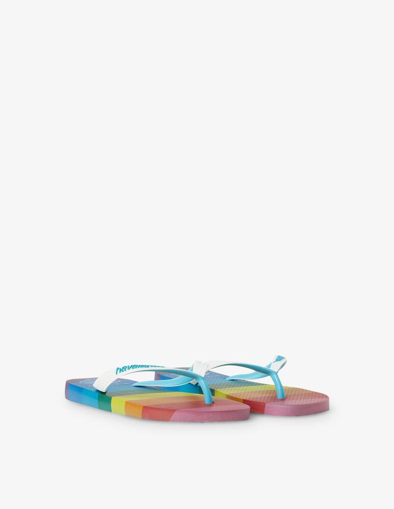 rinascente Havaianas Infradito Top pride allover 