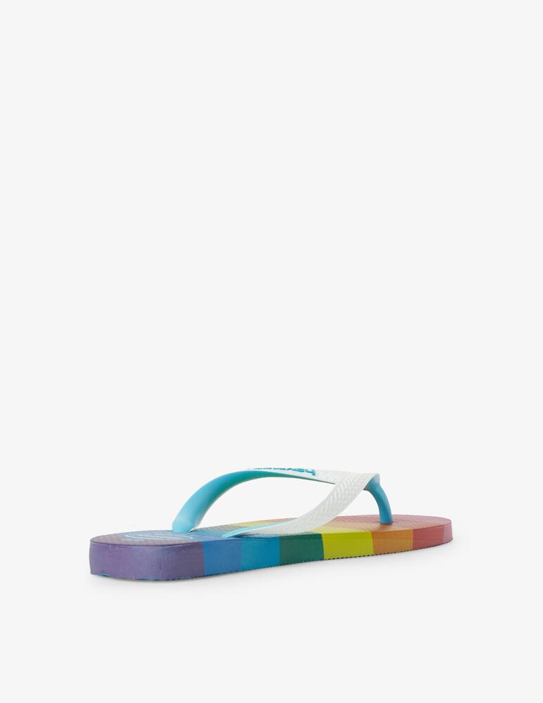 rinascente Havaianas Infradito Top pride allover 