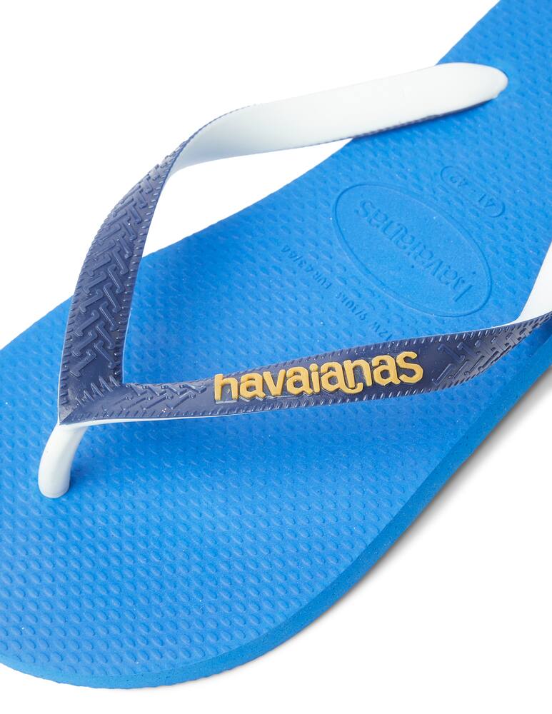 rinascente Havaianas Havaianas slippers top mix - blue