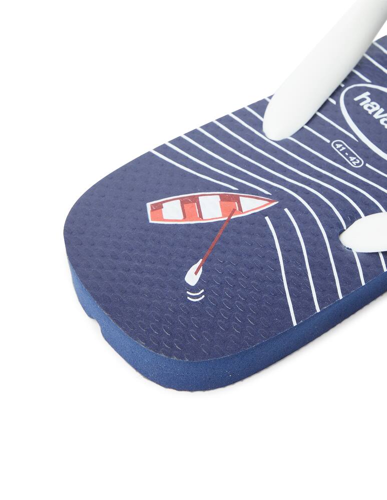 rinascente Havaianas Havaianas slippers top nautical - blue