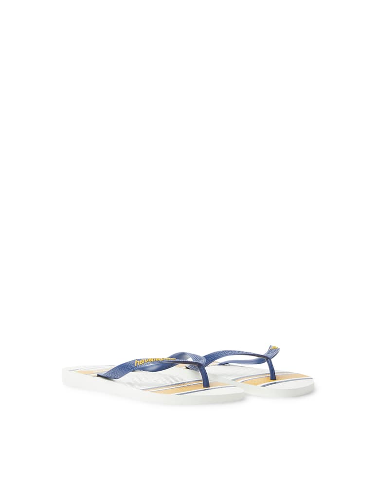rinascente Havaianas Havaianas slippers top nautical - white
