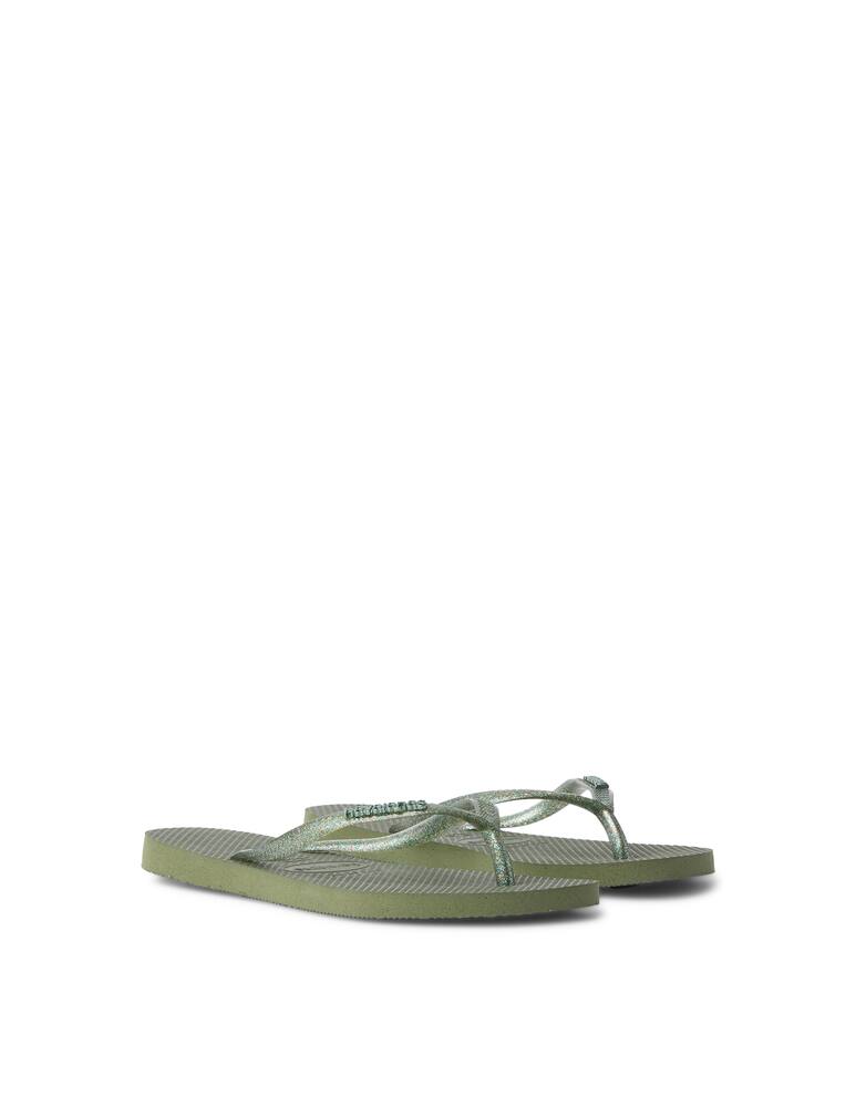 rinascente Havaianas Infradito Slim Logo - verde