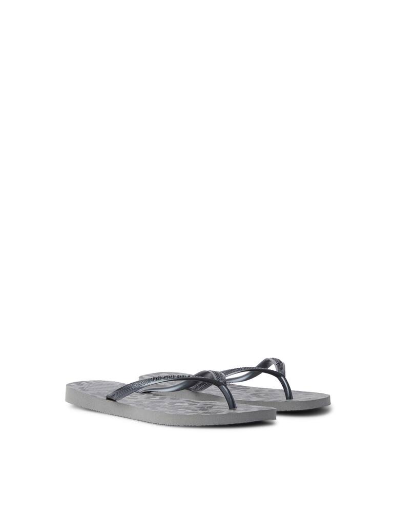 rinascente Havaianas Infradito Slim Animal - grigio