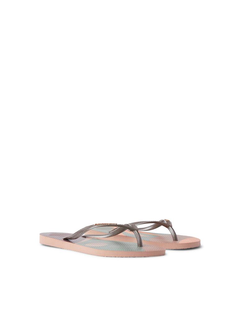rinascente Havaianas Infradito Slim Palette Glow - rosa
