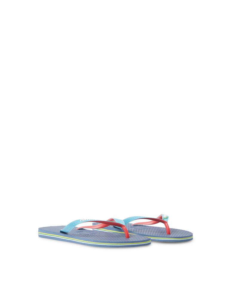 Havaianas Ciabatte havaianas brasil mix - blu - immagine 2 Havaianas Ciabatte havaianas brasil mix - blu - immagine 2