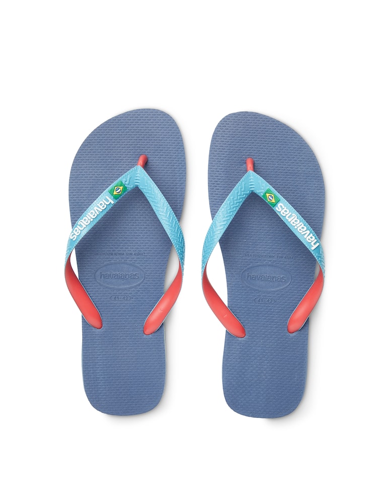 Havaianas Ciabatte havaianas brasil mix - blu - immagine 3 Havaianas Ciabatte havaianas brasil mix - blu - immagine 3