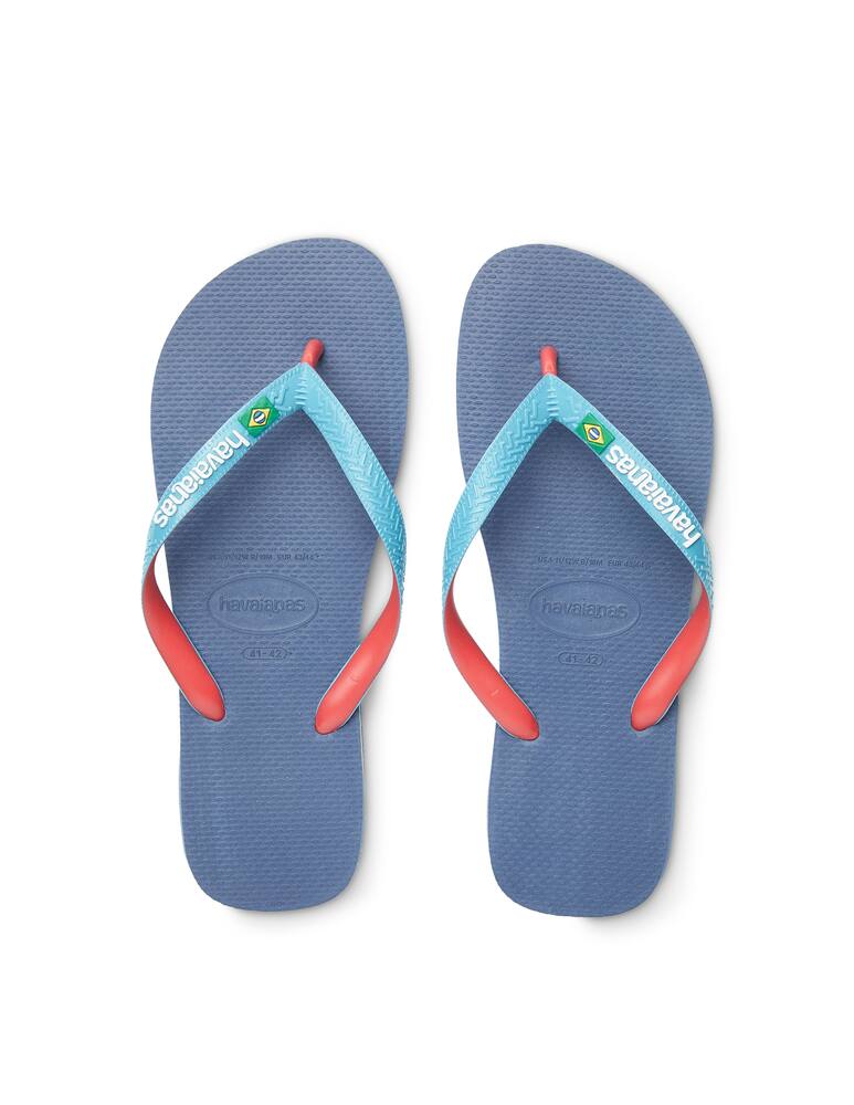 rinascente Havaianas Havaianas slippers brasil mix - blue