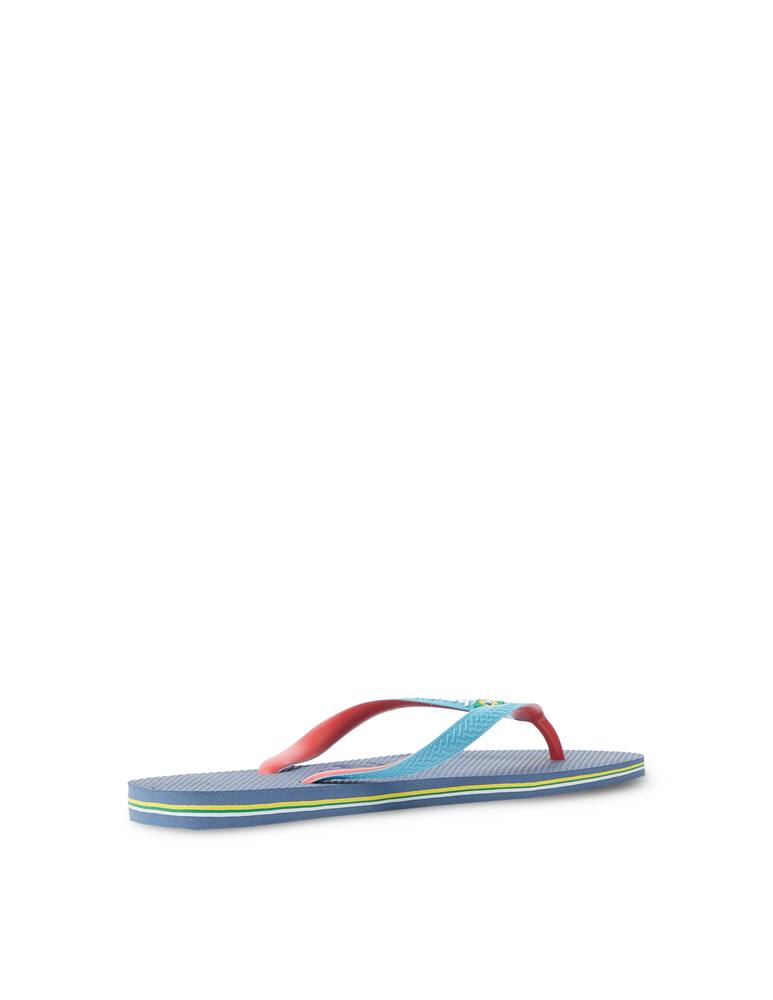 Havaianas Ciabatte havaianas brasil mix - blu - immagine 4 Havaianas Ciabatte havaianas brasil mix - blu - immagine 4