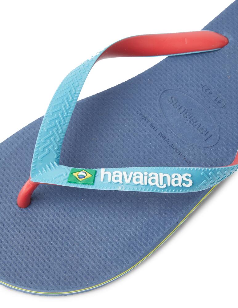 Havaianas Ciabatte havaianas brasil mix - blu - immagine 5 Havaianas Ciabatte havaianas brasil mix - blu - immagine 5