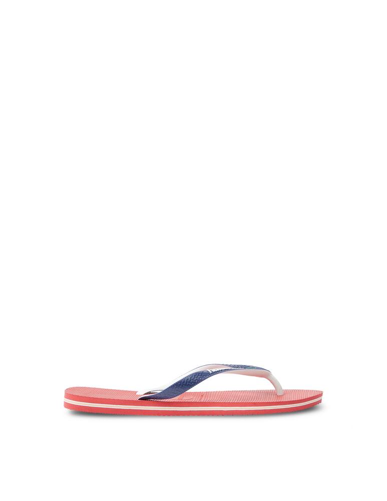 Havaianas Ciabatte havaianas brasil mix - rosso - immagine 1 Havaianas Ciabatte havaianas brasil mix - rosso - immagine 1