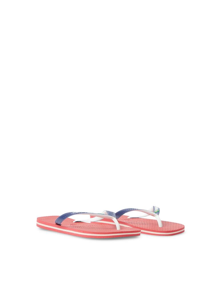 Havaianas Ciabatte havaianas brasil mix - rosso - immagine 2 Havaianas Ciabatte havaianas brasil mix - rosso - immagine 2