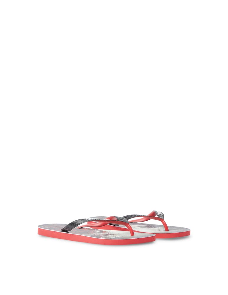 rinascente Havaianas Havaianas slippers top marvel - red