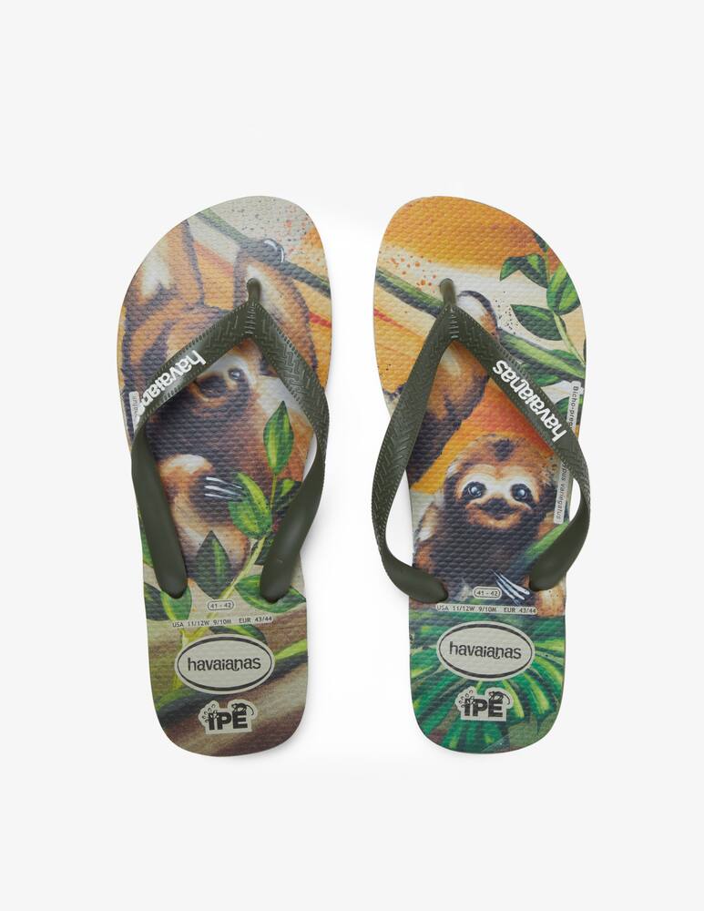 rinascente Havaianas Ipe flipflops