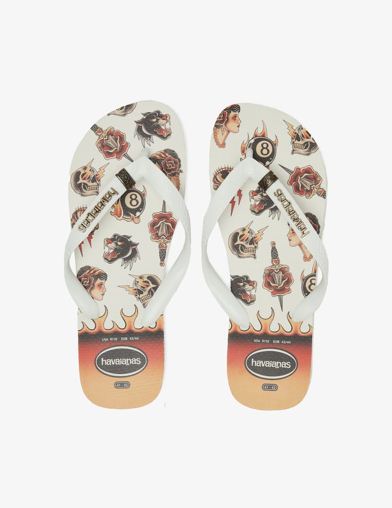 rinascente Havaianas Top tribo flip flops 