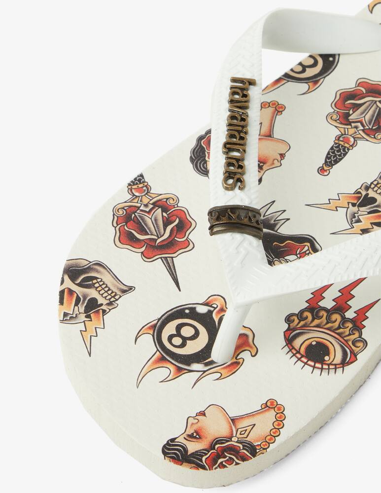rinascente Havaianas Top tribo flip flops 