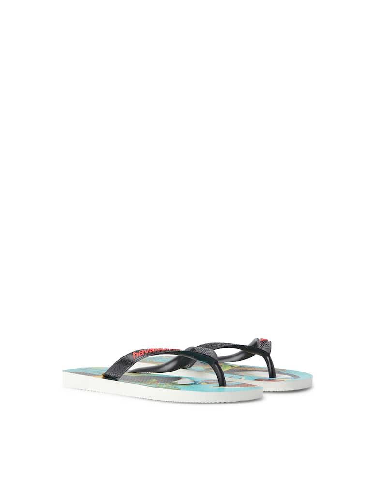 rinascente Havaianas Infradito Ipe Tucano - nero