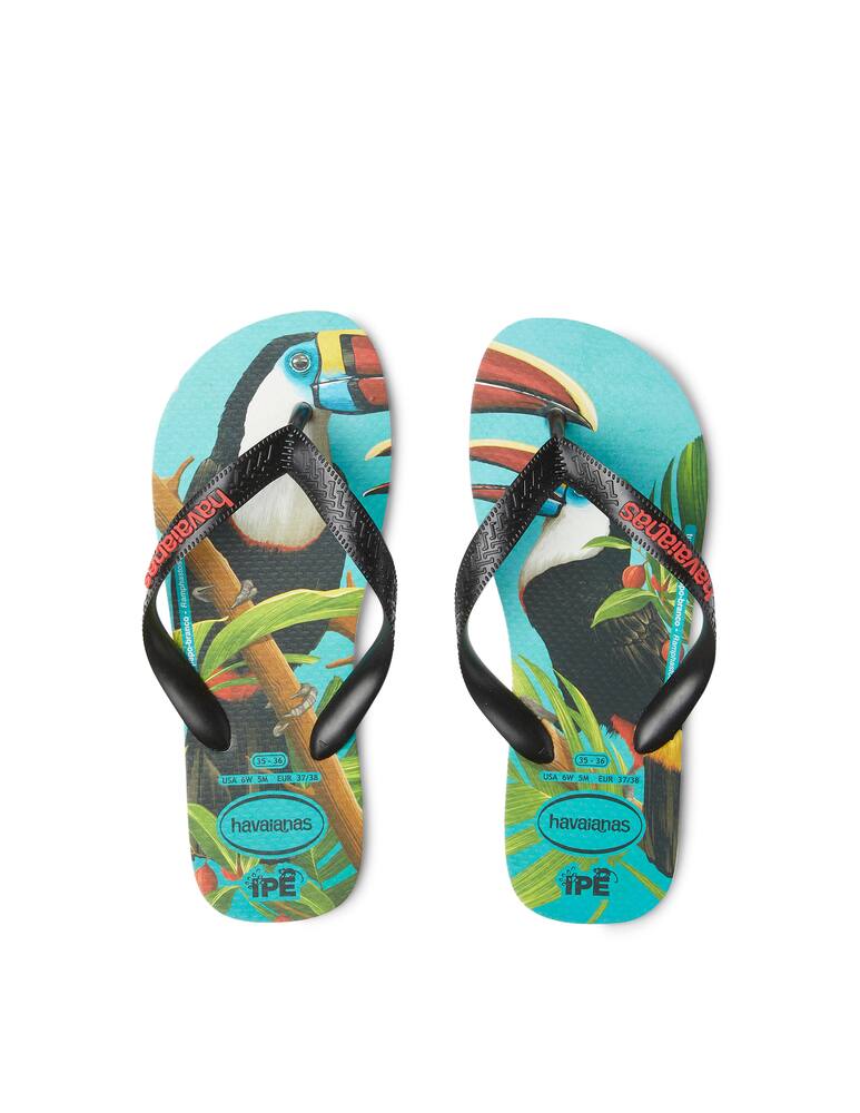 rinascente Havaianas Infradito Ipe Tucano - nero