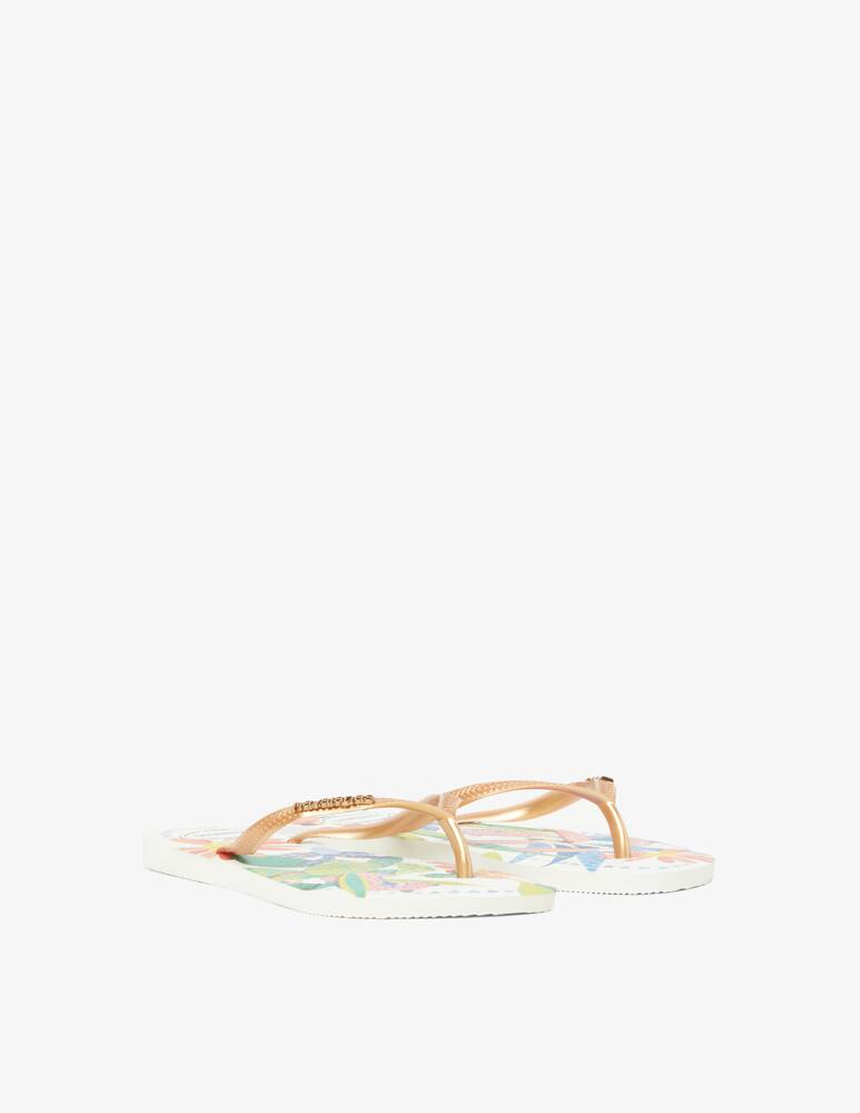 Havaianas Infradito Slim Tropical - immagine 2 Havaianas Infradito Slim Tropical - immagine 2