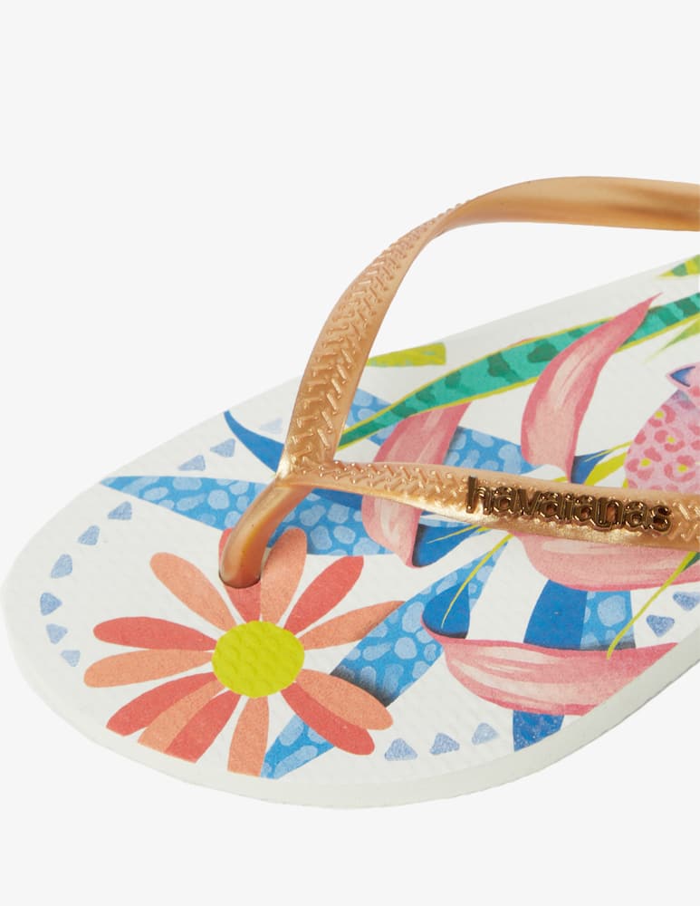 Havaianas Infradito Slim Tropical - immagine 5 Havaianas Infradito Slim Tropical - immagine 5