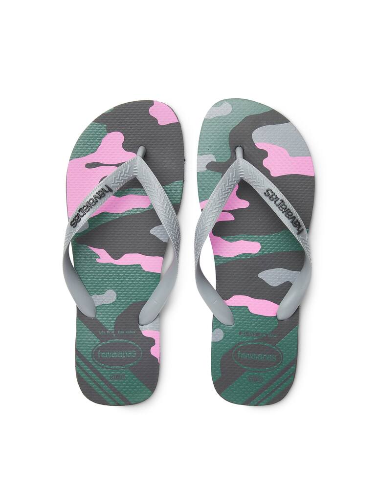 rinascente Havaianas Ciabatte havaianas top camu - multicolor