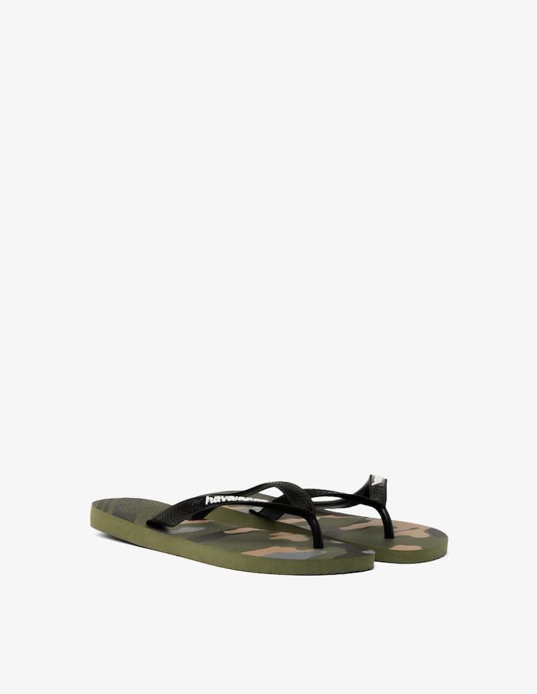 Havaianas Ciabatte havaianas top camu - verde - immagine 2 Havaianas Ciabatte havaianas top camu - verde - immagine 2