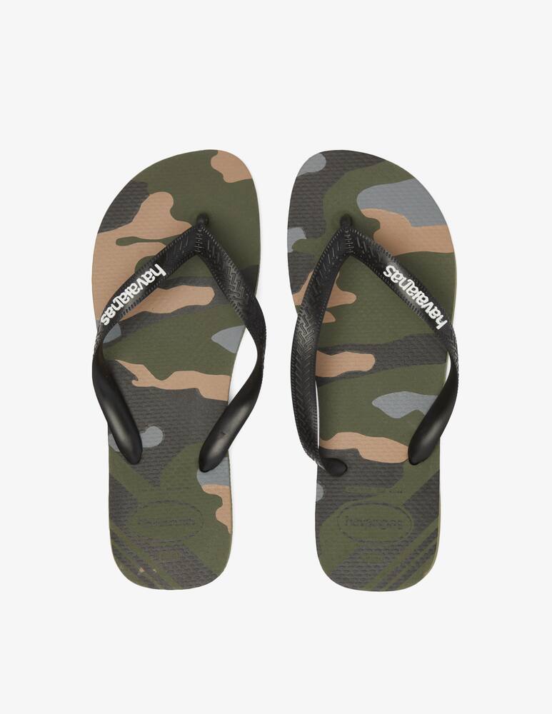 Havaianas Ciabatte havaianas top camu - verde - immagine 3 Havaianas Ciabatte havaianas top camu - verde - immagine 3