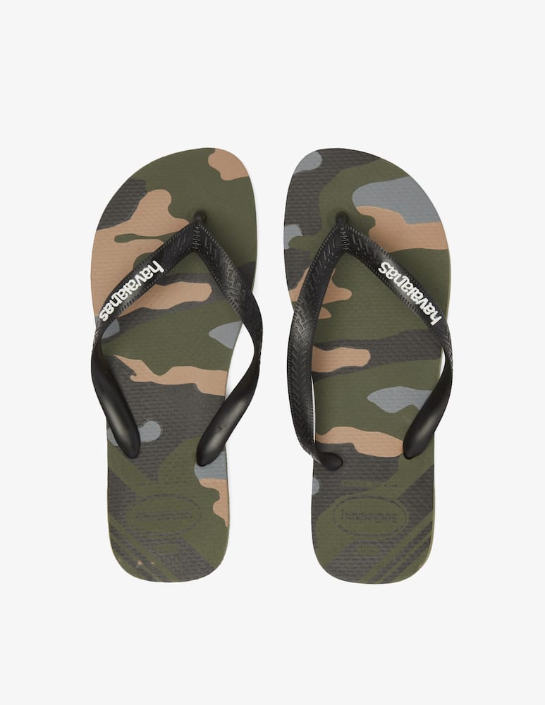 rinascente Havaianas Infradito top camu 