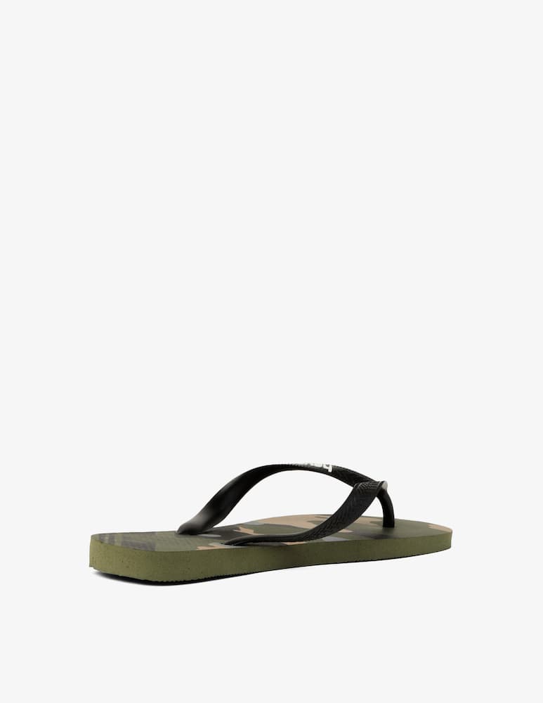 rinascente Havaianas Infradito top camu 