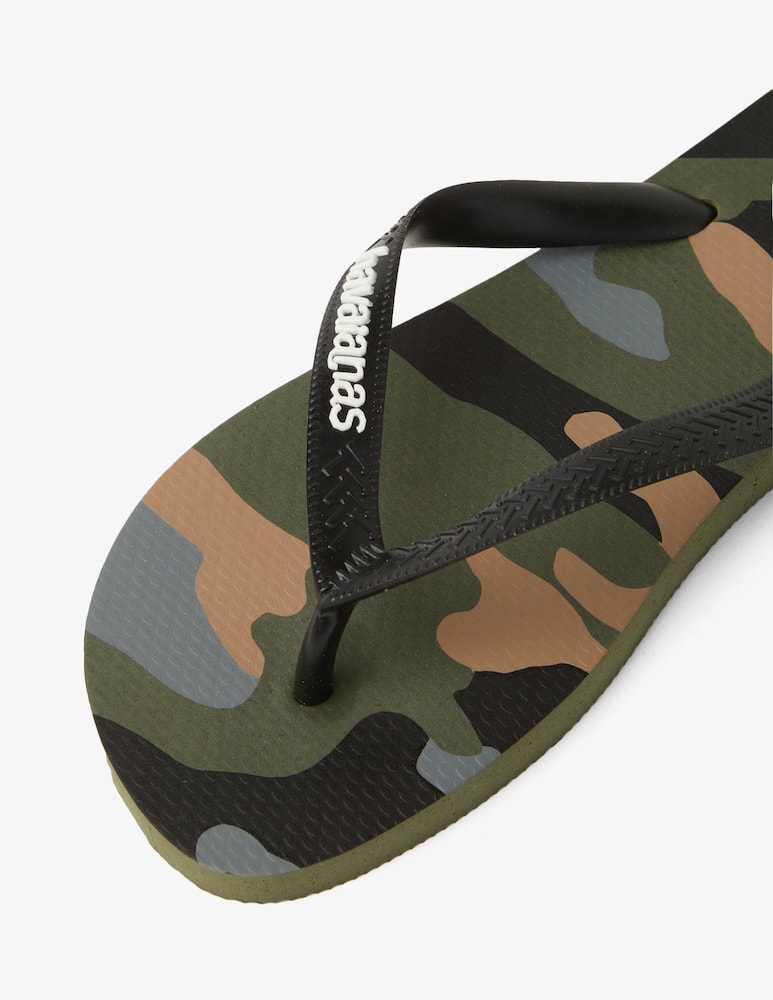 Havaianas Ciabatte havaianas top camu - verde - immagine 5 Havaianas Ciabatte havaianas top camu - verde - immagine 5