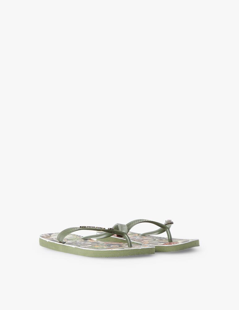 rinascente Havaianas Havaianas slippers top tribo - green