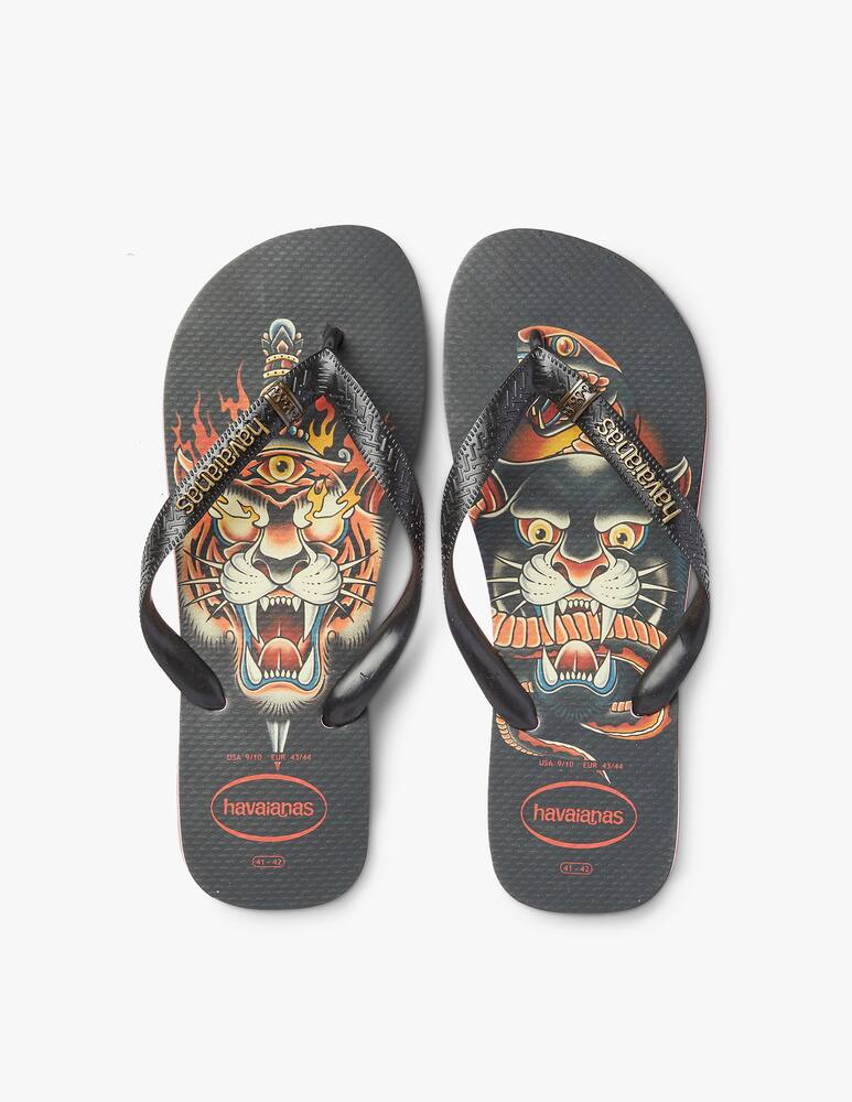 rinascente Havaianas Ciabatte havaianas top tribo - rosso