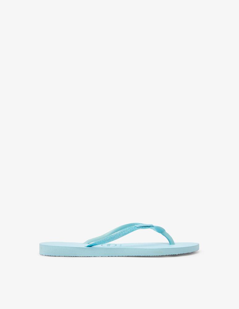 Havaianas Slim Glitter flipflop - Light blue - picture 1 Havaianas Slim Glitter flipflop - Light blue - picture 1