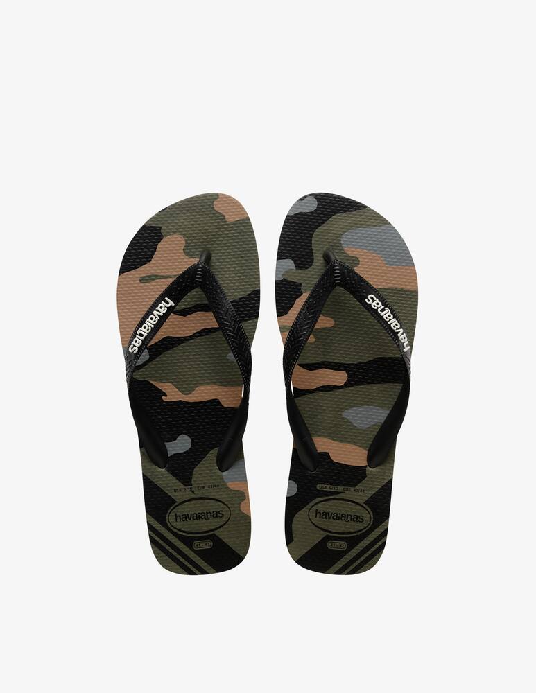 rinascente Havaianas Top camu flip flop