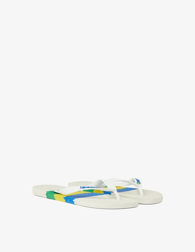 rinascente Havaianas Infradito brasil tech Multicolor 