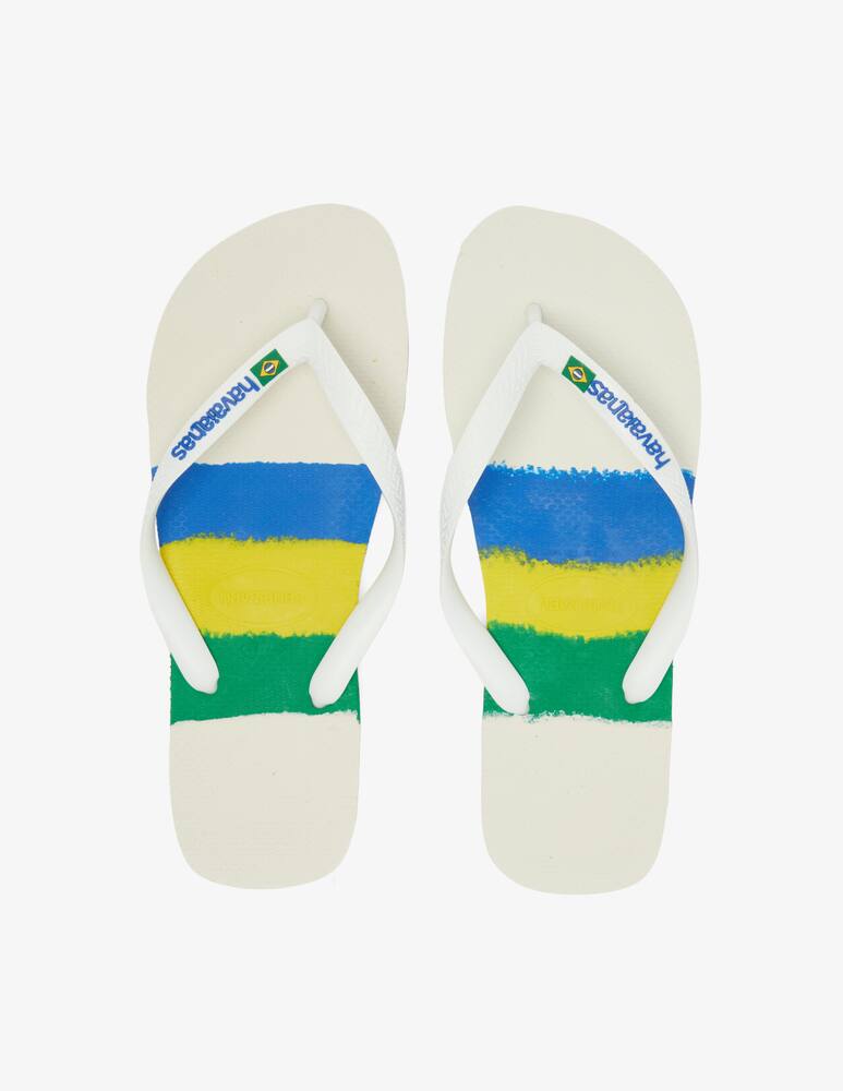 rinascente Havaianas Infradito brasil tech Multicolor 