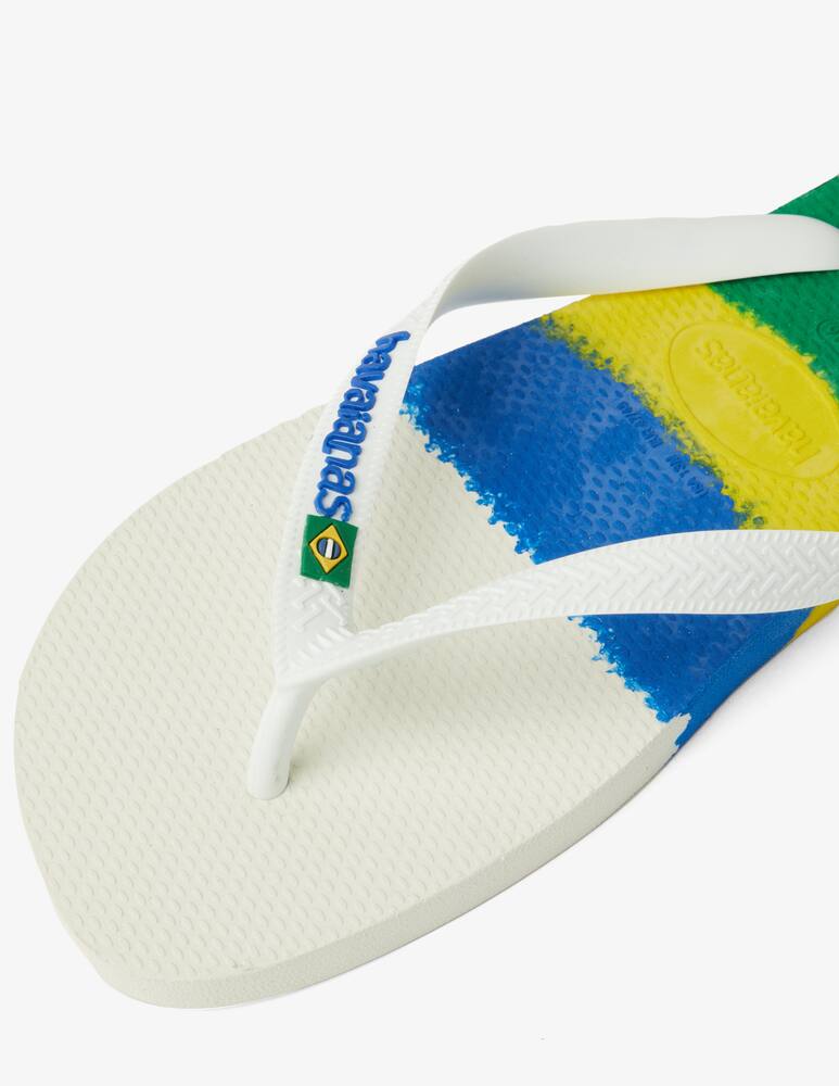 rinascente Havaianas Infradito brasil tech Multicolor 