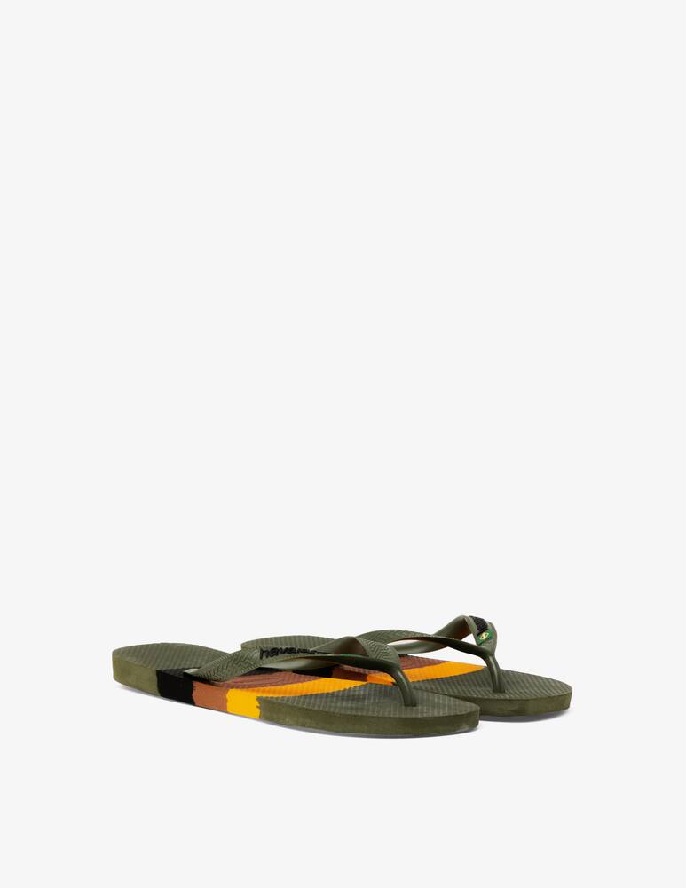 Havaianas Infradito Brasil Tech - immagine 2 Havaianas Infradito Brasil Tech - immagine 2