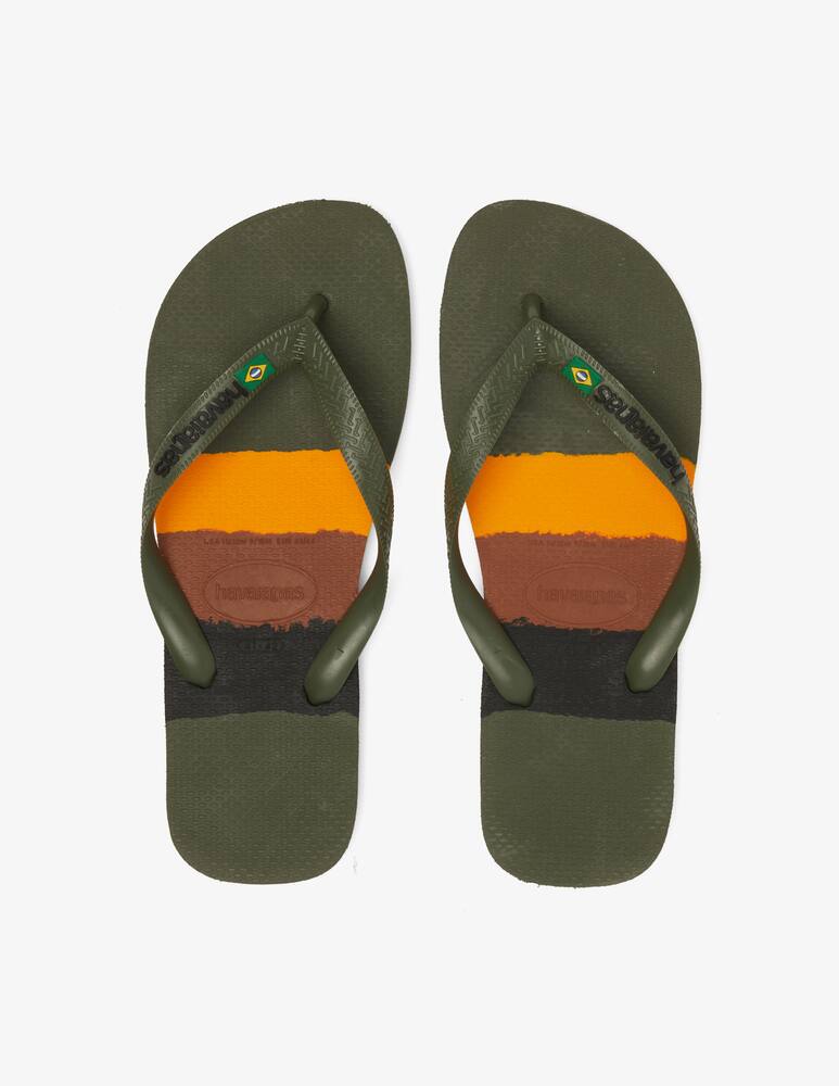 Havaianas Infradito Brasil Tech - immagine 3 Havaianas Infradito Brasil Tech - immagine 3