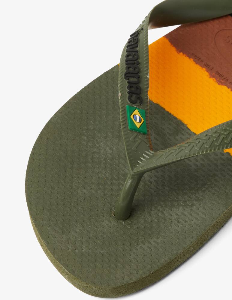 Havaianas Infradito Brasil Tech - immagine 5 Havaianas Infradito Brasil Tech - immagine 5