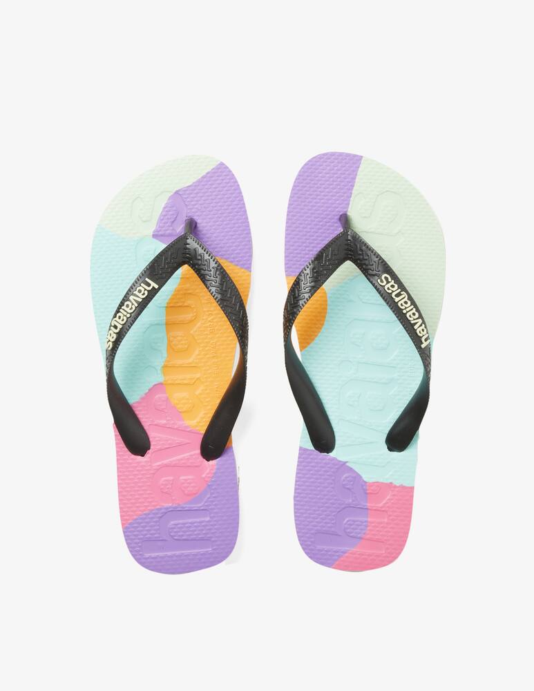 rinascente Havaianas Top logomania flipflop