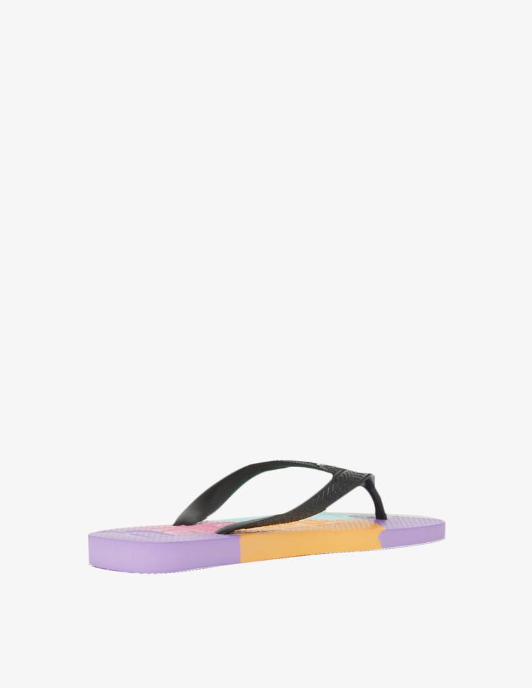 rinascente Havaianas Top logomania flipflop