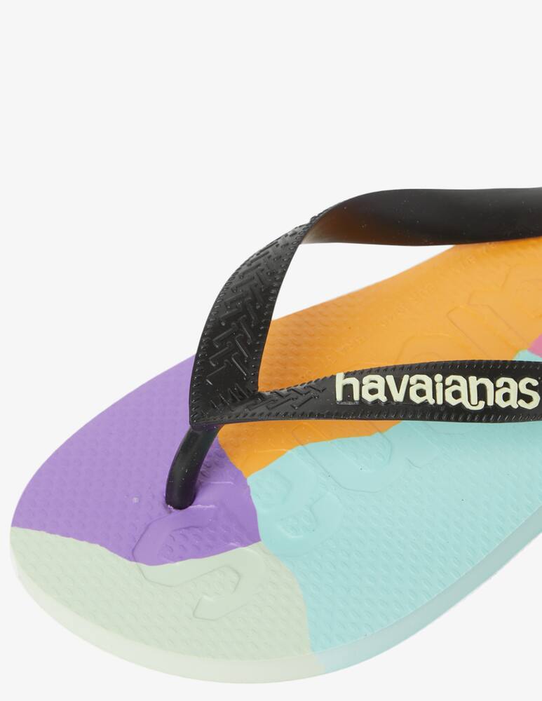 rinascente Havaianas Top logomania flipflop