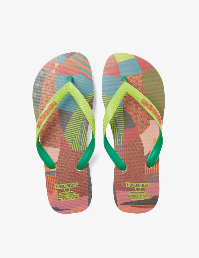 rinascente Havaianas Gerando falcoes flipflop