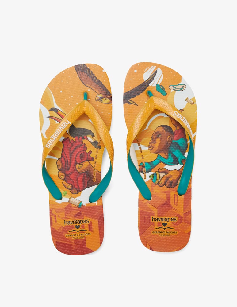 Havaianas Gerando falcoes flipflops - picture 3 Havaianas Gerando falcoes flipflops - picture 3