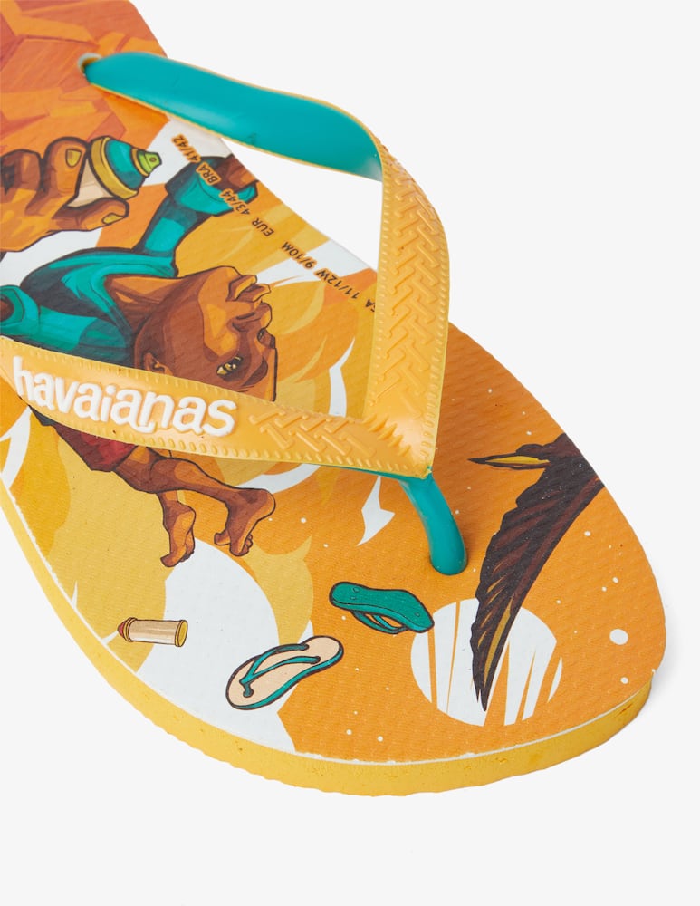 Havaianas Gerando falcoes flipflops - picture 5 Havaianas Gerando falcoes flipflops - picture 5
