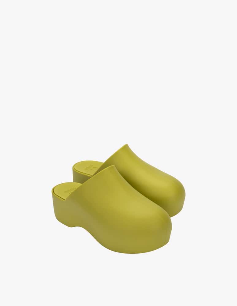 rinascente Melissa Bubble Clog Melissa + Simon Miller - verde