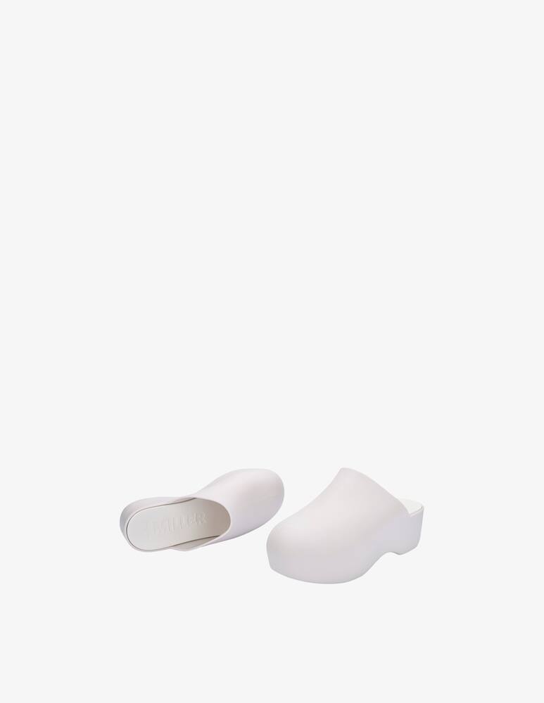 rinascente Melissa Bubble Clog Melissa + Simon Miller - bianco