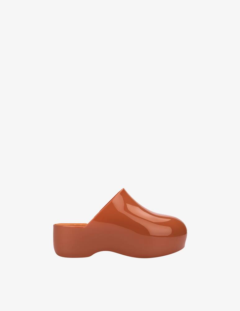 Melissa Melissa + Simon Miller Bubble Clog - orange - picture 1 Melissa Melissa + Simon Miller Bubble Clog - orange - picture 1